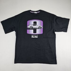 Puma Pl 911 Men's Graphic Tee [626379-01] Size Medium